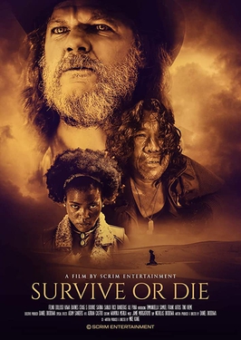 Survive or Die movie poster